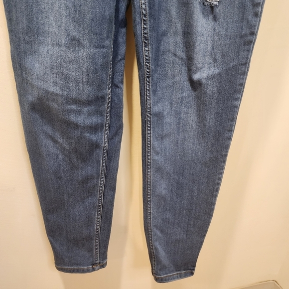 Moda Maternity skinny jeans size 10 - Picture 3 of 7
